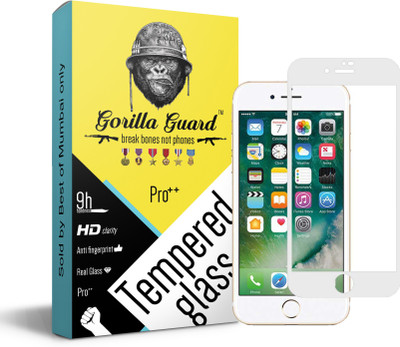 Gorilla guard Screen Guard for Apple iPhone 8+ Plus 5.5inch(Pack of 1)