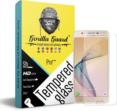 

Gorilla guard Screen Guard for Samsung Galaxy On Nxt 5.5inch Next, Transparent