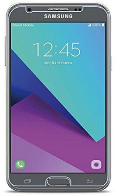 Power Tempered Glass Guard for Samsung Galaxy J3 Pro(Pack of 1)