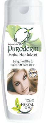 

WELCOME INDIA Herbal hair Solvent(100 ml)