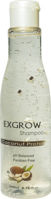 

ExGrow Coconut Protein Shampoo(200 ml)