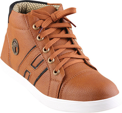 

Go India Store Casuals For Men(Brown