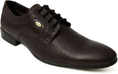 

Babla Traders Lace Up For Men(Brown