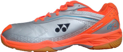 

Yonex Running Shoes For Men(Silver, Orange