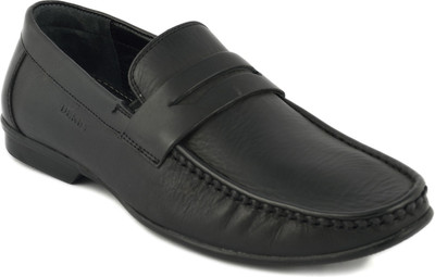 

Derby Perfect Stylish Comfortable Loafers For Men(Black