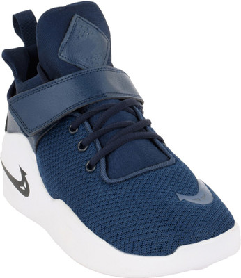 

Go India Store Basketball Shoes For Men(Navy