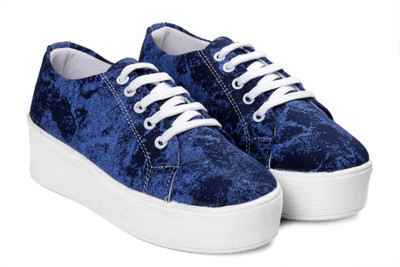

Paduki 7039 Sneakers For Women(Blue