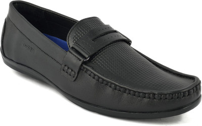 

Derby Perfect Stylish Comfortable Loafers For Men(Black