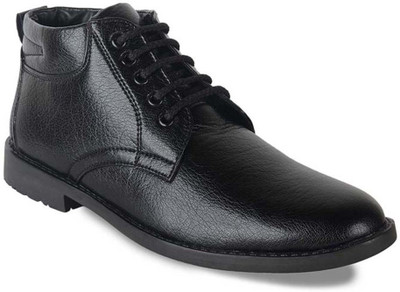 

Duster Duster Black 1544 Boots Boots For Men(Black