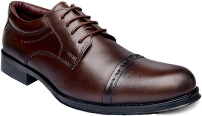 

Ostr Lace Up For Men(Brown
