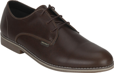 

Red Tape Corporate Casuals For Men(Brown