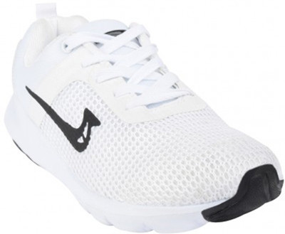 

Go India Store Lace Up For Men(White