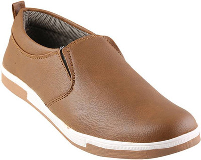 

Go India Store Casuals For Men(Brown