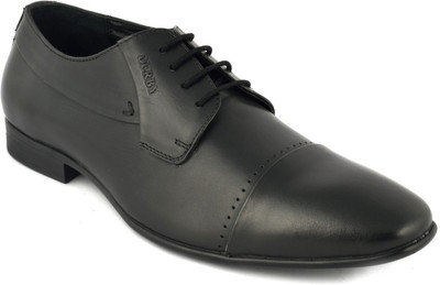 

Derby Perfect Stylish Comfortable Lace Up For Men(Black