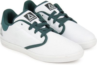 reebok tread fast sneakers white