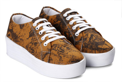 

Paduki 7042 Sneakers For Women(Brown
