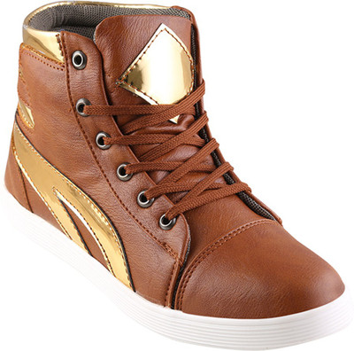 

Go India Store Casuals For Men(Brown