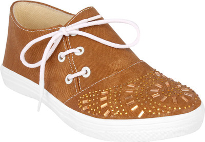 

Cool Wings Casuals For Women(Tan