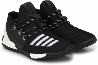 

Prolific Superb Walking Shoes For Men(Black, Jetblack