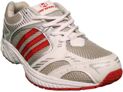 

Winart Unisex Micra Sports Running Shoes For Men(Red, White