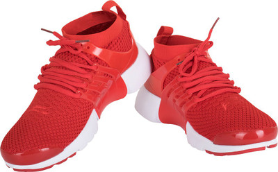 

Go India Store Canvas Shoes For Men(Red