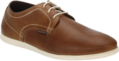 

Red Tape Leather Casuals For Men(Tan