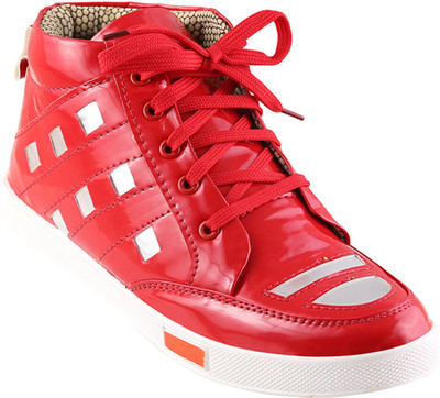 

Go India Store Casuals For Men(Red
