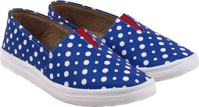 

BELLA TOES Sneakers For Women(Blue