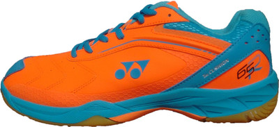 Yonex Running Shoes For Men(Blue, Orange, Orange blue