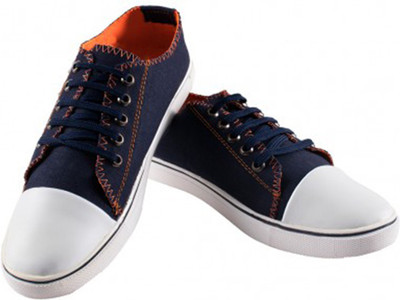 Go India Store Casuals For Men(Navy
