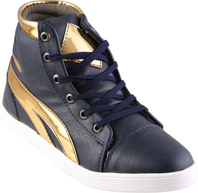 

Go India Store Casuals For Men(Navy