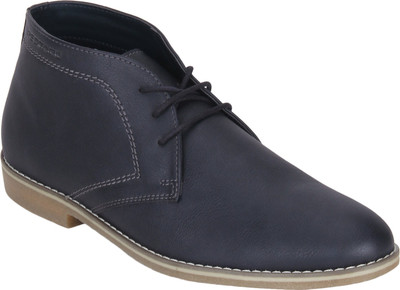 

Red Tape Chukka Corporate Casuals For Men(Navy