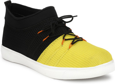 

Despacito Casuals For Men(Yellow