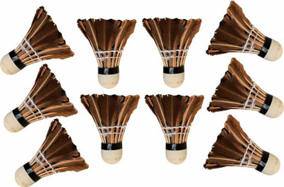 

SMT BROWN Feather Shuttle - Brown(Fast, 79, Pack of 1)