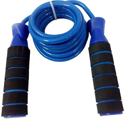 

Deemark Skipping rope Speed Skipping Rope(Multicolor, Length: 320 cm)