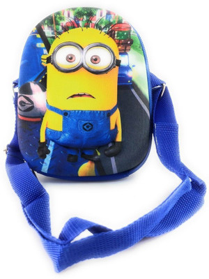 

Oytra Girls Casual Multicolor PU Sling Bag