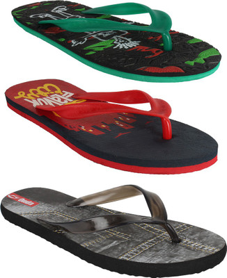 

Oricum COMBO-223-222-653 Slippers, Multicolor