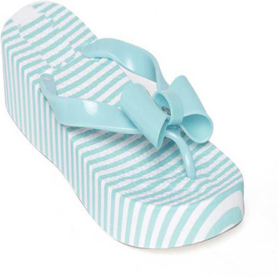 

Vaniya Slippers, Green