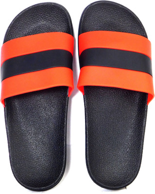 

Urban Walk Flip Flops, Red