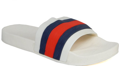 

URBAN WALK Slides, White