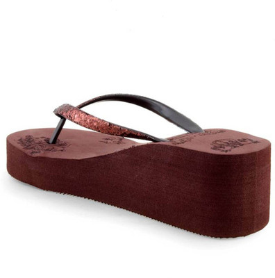 

Vaniya Slippers, Brown