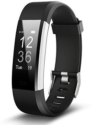 

iwear Aquaasian: ID115 Plus HR Smart Wristband Heart Rate Monitor with 0.96 Inch OLED Display KIONIX Sensor Pedometer Distance Calorie Sleeping Monitor Multiple Sports Modes Alarm Clock Remote Camera Control Sedentary Alert Incoming Call Alert Heart Rate 