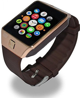 

STEPONN RISE STEPONN GT-08 SMART WATCH Gold Smartwatch(Gold Strap FREE SIZE)