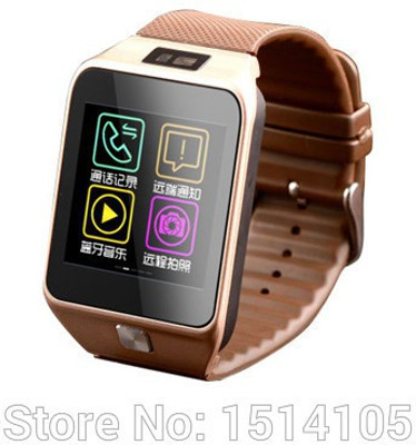 

HOC PCJ_716C_DZ09_mi 4G smart watch with camera, memory card and sim card support and fitness tracker Smartwatch(Black Strap XL)
