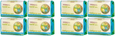 

Patanjali Panchgavya Soap(600 g, Pack of 8)