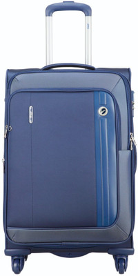 VIP Unicorn X 4W Exp Strolly Expandable Check-in Luggage -  inch(Blue