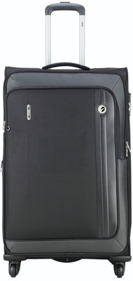 

VIP Unicorn X 4W Exp Strolly Expandable Check-in Luggage -  inch(Black