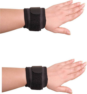 

HOMMER Soft Free Type Wrist Support(Black
