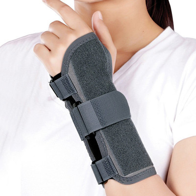 

Tynor Wrist Splint Ambidextrous Wrist Support(Grey