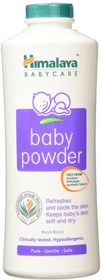 

Himalaya Herbals Baby Powder (400 gram)(400 g)